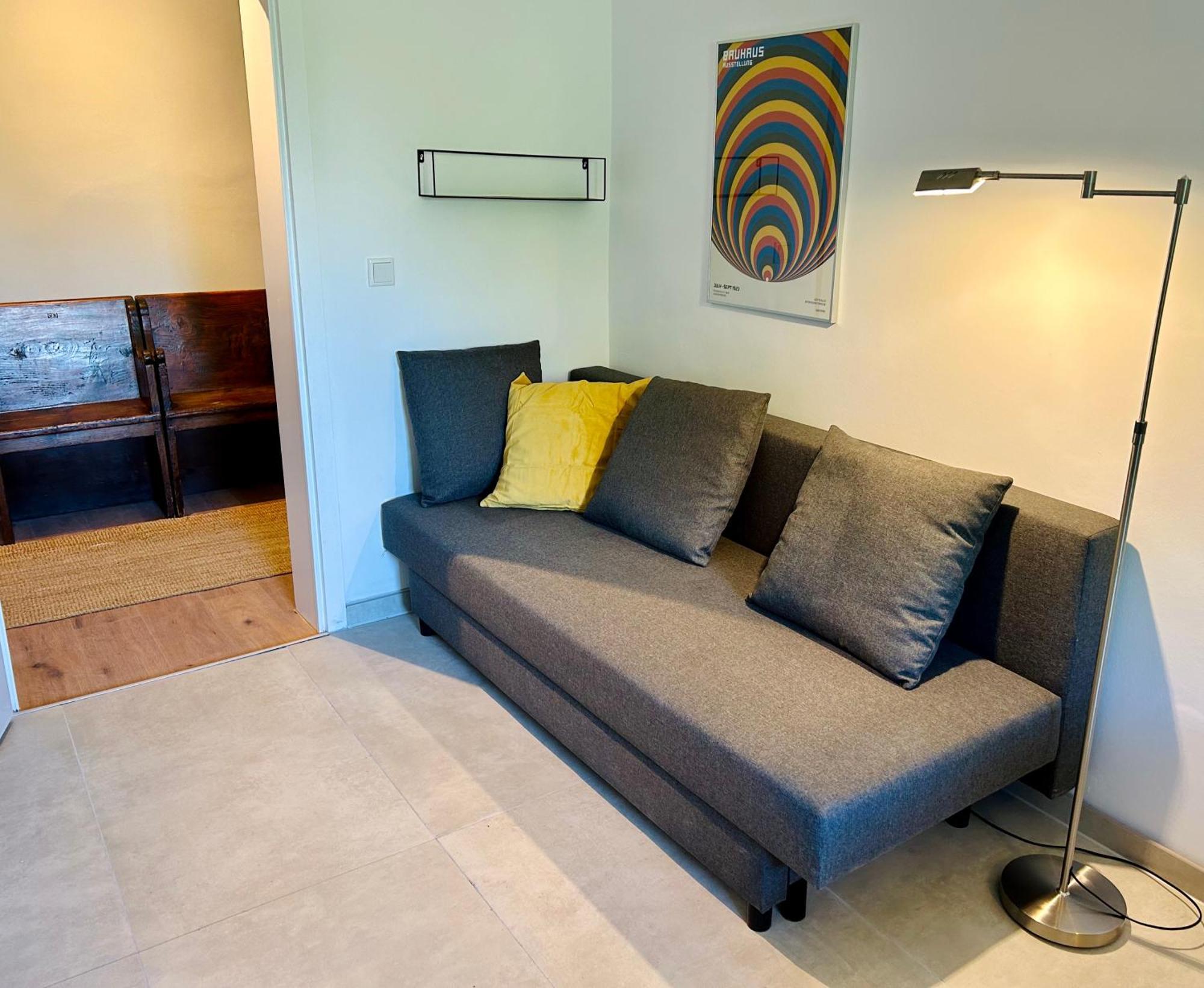 Feelslikehome - Urbane Altbauwohnung Mit Dachterasse& Parkplatz Bochum Exteriör bild